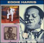 The Versatile Eddie Harris/Eddie Harris Sings the Blues