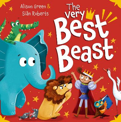 The Very Best Beast - Green, Alison