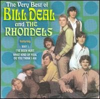 The Very Best of Bill Deal and the Rhondels [Collectables] - Bill Deal & The Rhondels