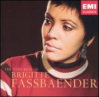 The Very Best of Brigitte Fassbaender - Anneliese Rothenberger (soprano); Aribert Reimann (piano); Benno Kusche (baritone); Brigitte Fassbaender (mezzo-soprano);...