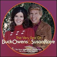 The Very Best of Buck Owens & Susan Raye - Buck Owens/Susan Raye