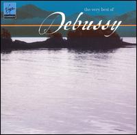 The Very Best of Debussy - Borodin Quartet; Ccile Ousset (piano); Christopher van Kampen (cello); Ensemble Vocal; Ian Brown (piano);...