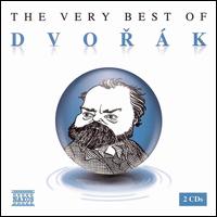 The Very Best of Dvork - Capella Istropolitana; Christian Kohn (piano); Christine Brewer (soprano); Edmund Battersby (piano); Ivan Klansk (piano);...