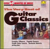 The Very Best of Guitar Classics - Gnter Kehr (violin); Gnter Lemmen (viola); Hans Kalafusz (violin); Karl Scheit (guitar); Karl-Heinz Bttner (guitar);...