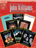 The Very Best of John Williams: Trumpet, Book & Online Audio/Software