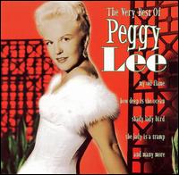 The Very Best of Peggy Lee [First Budget/Kala] - Peggy Lee
