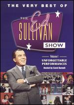The Very Best of the Ed Sullivan Show, Vol. 1: Unforgettable Performances - Andrew Solt