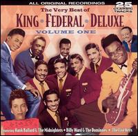 The Very Best of the King/Federal/Deluxe Years, Vol. 1 - Various Artists