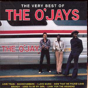 The Very Best of the O'Jays [1998] - The O'Jays