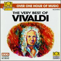 The Very Best of Vivaldi - I Musici di San Marco; I Musici di Zagreb; Israel Philharmonic Orchestra; Zina Schiff (violin); Baroque Festival Orchestra