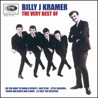 The Very Best Of - Billy J. Kramer & the Dakotas