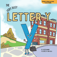 The Very Busy Letter Y