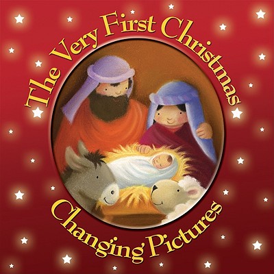 The Very First Christmas: Changing Pictures - David, Juliet