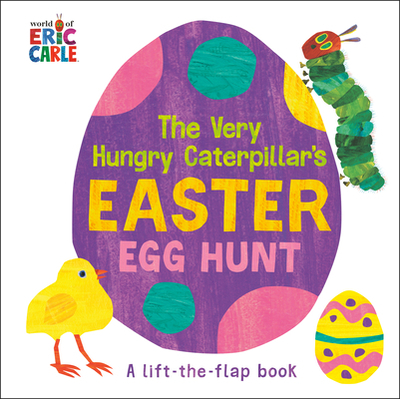 The Very Hungry Caterpillar's Easter Egg Hunt - 