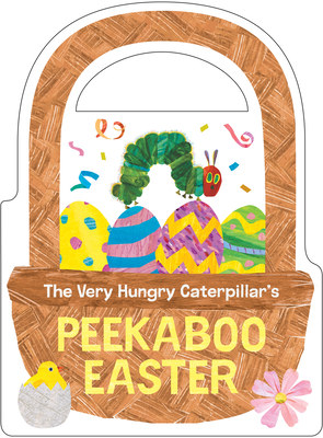 The Very Hungry Caterpillar's Peekaboo Easter - 