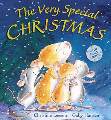 The Very Special Christmas - Leeson, Christine