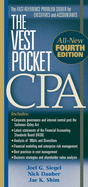 The Vest Pocket CPA - Siegel, Joel G, CPA, PhD, and Dauber, Nick A, and Shim, Jae K