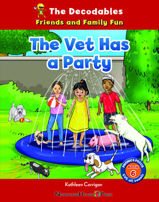 The Vet Has a Party - Corrigan, Kathleen