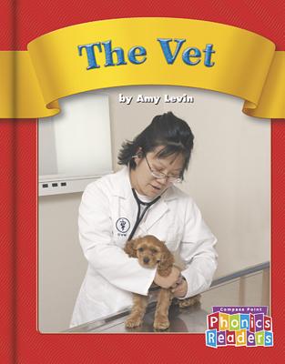 The Vet - Levin, Amy