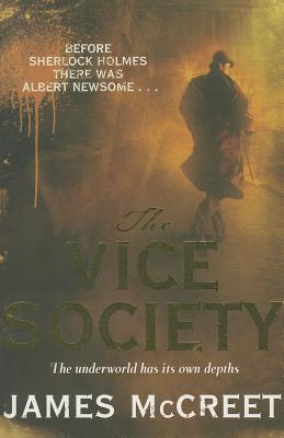 The Vice Society - McCreet, James