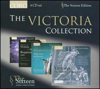 The Victoria Collection - The Sixteen (choir, chorus); Harry Christophers (conductor)