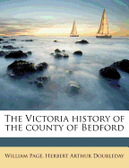 The Victoria History of the County of Bedford