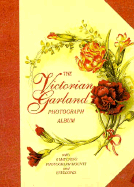 The Victorian Garland Photo Album and Mount Set