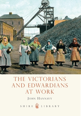 The Victorians and Edwardians at Work - Hannavy, John