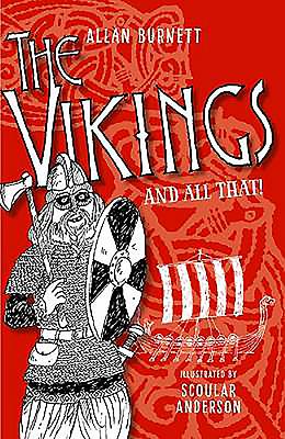 The Vikings and All That - Burnett, Allan