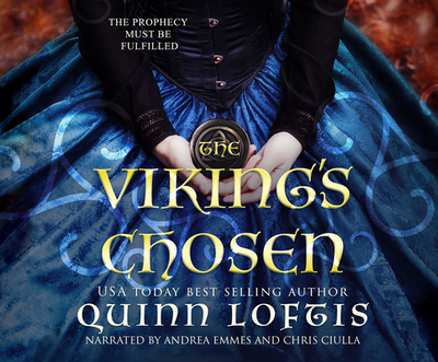 The Viking's Chosen - Loftis, Quinn