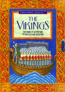 The Vikings: With Treasure Chest