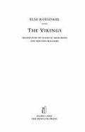 The Vikings - Rosedahl, Else, and Roesdahl, Else, and Margeson, Susan (Translated by)