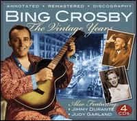 The Vintage Years - Bing Crosby