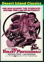 The Violent Professionals - Sergio Martino