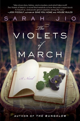 The Violets of March - Jio, Sarah