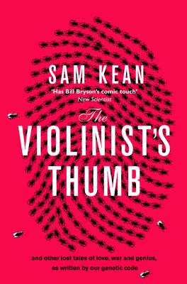 The Violinists Thumb - Kean, Sam
