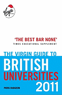 The Virgin Guide to British Universities 2011