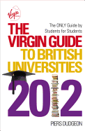 The Virgin Guide to British Universities 2012