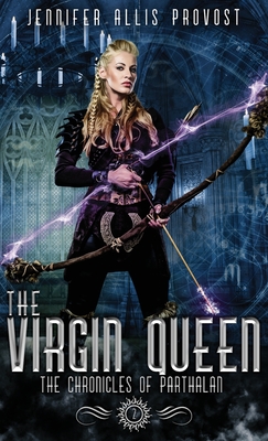 The Virgin Queen - Allis Provost, Jennifer