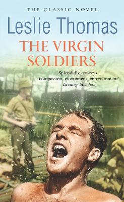 The Virgin Soldiers - Thomas, Leslie