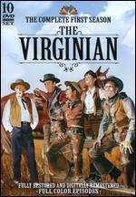 The Virginian: The Complete First Season [10 Discs] [Tin Case]