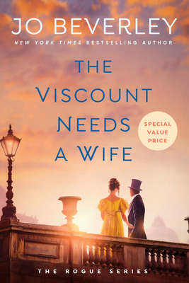 The Viscount Needs a Wife - Beverley, Jo