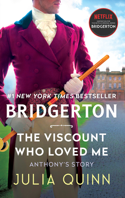 The Viscount Who Loved Me: Bridgerton - Quinn, Julia