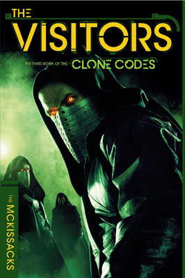 The Visitor (the Clone Codes, Book 3) - McKissack, Patricia C, and McKissack, Fredrick, and McKissack, John Patrick