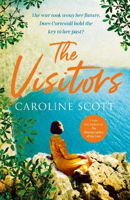 The Visitors - Scott, Caroline