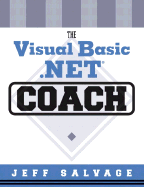 The Visual Basic .Net Coach with Visual Basic .Net CD - Salvage, Jeff