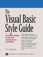 The Visual Basic Style Guide