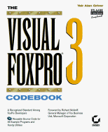 The Visual FoxPro 3 Codebook - Griver, Yair Alan
