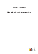 The Vitality of Mormonism