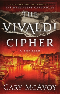 The Vivaldi Cipher - McAvoy, Gary